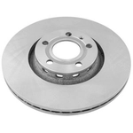 Order UQUALITY - 2034215 - Front Disc Brake Rotor For Your Vehicle