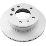 Order Front Premium Rotor by UQUALITY - 2034225 For Your Vehicle
