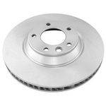 Order UQUALITY - 2034264 - Front Right Disc Brake Rotor For Your Vehicle