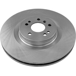 Order Front Premium Rotor by UQUALITY - 2034297 For Your Vehicle