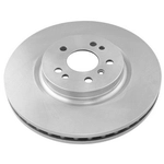 Order UQUALITY - 2034298 - Front Disc Brake Rotor For Your Vehicle