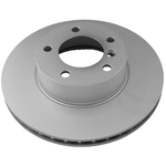 Order UQUALITY - 2034312 - Front Disc Brake Rotor For Your Vehicle