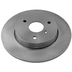 Order UQUALITY - 2034325 - Front Disc Brake Rotor For Your Vehicle