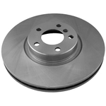 Order UQUALITY - 2034361 - Front Disc Brake Rotor For Your Vehicle