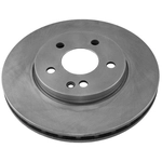 Order UQUALITY - 2034397 - Front Disc Brake Rotor For Your Vehicle