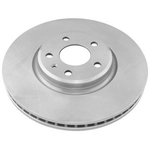 Order UQUALITY - 2034499 - Front Disc Brake Rotor For Your Vehicle