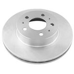 Order UQUALITY - 2054014 - Front Disc Brake Rotor For Your Vehicle