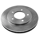 Order UQUALITY - 2054044 - Front Disc Brake Rotor For Your Vehicle