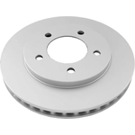 Order Front Premium Rotor by UQUALITY - 2054080 For Your Vehicle