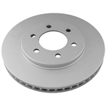 Order UQUALITY - 2054099 - Rear Disc Brake Rotor For Your Vehicle