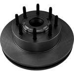 Order Front Premium Rotor by UQUALITY - 2054129 For Your Vehicle