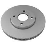 Order UQUALITY - 2054132 - Front Disc Brake Rotor For Your Vehicle