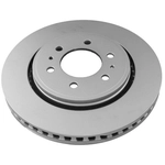Order UQUALITY - 2054153 - Front Disc Brake Rotor For Your Vehicle