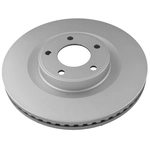 Order UQUALITY - 2054154 - Front Disc Brake Rotor For Your Vehicle