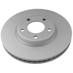 Order UQUALITY - 2054155 - Front Disc Brake Rotor For Your Vehicle