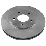 Order UQUALITY - 2055013 - Front Disc Brake Rotor For Your Vehicle