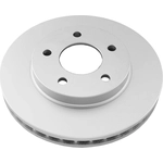 Order Front Premium Rotor by UQUALITY - 2055070 For Your Vehicle