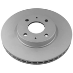 Order UQUALITY - 2900580 - Front Disc Brake Rotor For Your Vehicle