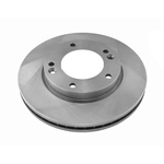 Order UQUALITY - 2900588 - Front Disc Brake Rotor For Your Vehicle