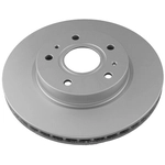 Order UQUALITY - 2900642 - Front Disc Brake Rotor For Your Vehicle