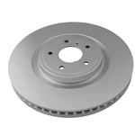 Order UQUALITY - 2900720 - Front Disc Brake Rotor For Your Vehicle