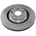 Order UQUALITY - 2900758 - Front Disc Brake Rotor For Your Vehicle