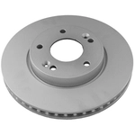 Order UQUALITY - 2900764 - Front Disc Brake Rotor For Your Vehicle