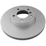 Order UQUALITY - 2900780 - Front Disc Brake Rotor For Your Vehicle