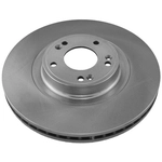 Order UQUALITY - 2900784 - Front Disc Brake Rotor For Your Vehicle