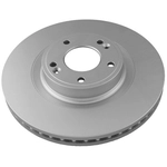 Order UQUALITY - 2900792 - Front Disc Brake Rotor For Your Vehicle