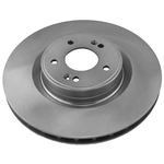 Order UQUALITY - 2900796 - Front Disc Brake Rotor For Your Vehicle