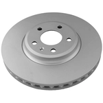 Order UQUALITY - 2900806 - Front Disc Brake Rotor For Your Vehicle