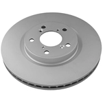 Order UQUALITY - 2900832 - Front Disc Brake Rotor For Your Vehicle