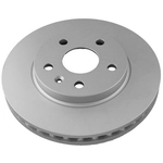 Order UQUALITY - 2900914 - Front Disc Brake Rotor For Your Vehicle