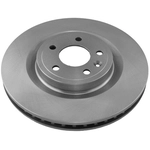 Order UQUALITY - 2900924 - Front Disc Brake Rotor For Your Vehicle