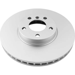 Order UQUALITY - 2900936 - Front Disc Brake Rotor For Your Vehicle