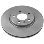 Order UQUALITY - 2901032 - Front Disc Brake Rotor For Your Vehicle