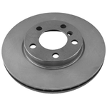 Order UQUALITY - 2901044 - Front Disc Brake Rotor For Your Vehicle