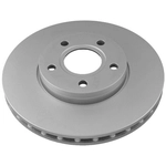 Order UQUALITY - 2901066 - Front Disc Brake Rotor For Your Vehicle