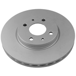 Order UQUALITY - 2901084 - Front Disc Brake Rotor For Your Vehicle