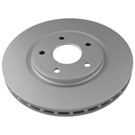 Order UQUALITY - 2901088 - Front Disc Brake Rotor For Your Vehicle