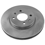 Order UQUALITY - 2901092 - Front Disc Brake Rotor For Your Vehicle