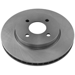 Order UQUALITY - 2901112 - Front Disc Brake Rotor For Your Vehicle