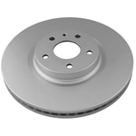 Order UQUALITY - 2901164 - Front Disc Brake Rotor For Your Vehicle