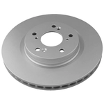 Order UQUALITY - 2901180 - Front Disc Brake Rotor For Your Vehicle