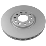 Order UQUALITY - 2901198 - Front Disc Brake Rotor For Your Vehicle