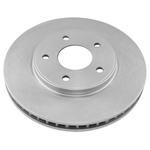 Order UQUALITY - 2901202 - Front Disc Brake Rotor For Your Vehicle