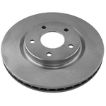 Order UQUALITY - 2901304 - Front Disc Brake Rotor For Your Vehicle