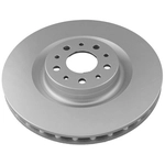 Order UQUALITY - 2901326 - Front Disc Brake Rotor For Your Vehicle