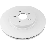 Order UQUALITY - 2901646 - Front Disc Brake Rotor For Your Vehicle